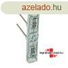 Legrand Program Mosaic easyLED jelzlmpa (fehr szn) 12/24