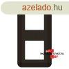 Legrand Program Mosaic 2x2 modulos keret, fggleges, antrac