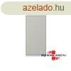 Legrand Program Mosaic vltkapcsol 10A 1 modulos, alumniu