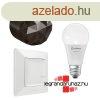 Legrand Smart lighting okos vilgts kezdcsomag- Valena Li