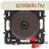 Legrand Cliane TV aljzat, vgzr, 10 dB, grafit CG067387-C