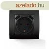 CITY NMET TPUS DUGALJ+2 USB ANTRACIT