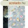 14152 - Spring birds 3D tavaszi madarak sztatikus ablakflia