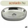 Szappantart Berilo BP15-004-3 Szrke Ezst szn Rozsdament