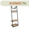 Frdszoba polcok Versa Tkr Fa MDF 30,5 x 180 x 52 cm MOST