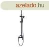 Zuhanyoszlop Rousseau Shenti Rozsdamentes acl ABS MOST 1217