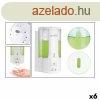 Szappanadagol Basic Home Elektromos Fali 400 ml (6 egysg) 