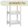 Frdszoba polcok Berilo BA5080-3-W Fehr MOST 10596 HELYETT