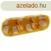 Gipszkarton doboz 3as gumis