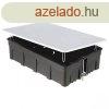 Ktdoboz sllyesztett gipszkartonba 200x130x50