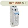 Modulris mgneskapcsol 40A 2 rintkezs 230VAC 2NC