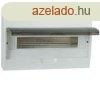 Lakseloszt 6 modul IP40 falra