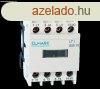 Mgneskapcsol kontaktor LT1-D0901 9A nyit 12V