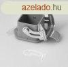 Ipari nehzcsatlakoz, dugalj hz, 4x10A, egy rgzt kar, f