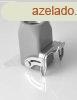 Ipari nehzcsatlakoz, dugalj hz, 4x10A, egy rgzt kar, l