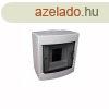 Lakseloszt 4 modul IP40 falon kvli Viko