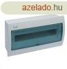 Lakseloszt sllyesztett 12 modul IP30