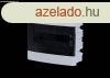 Lakseloszt sllyesztett 1x12 modul IP40 C sorozat Tehnopla