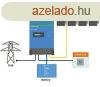 Sziget zem napelem rendszer 5000W