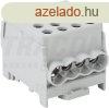 Framkri legaz kapocs ngyes, snre szerelhet, szrke 6