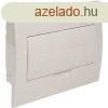 STILO sllyesztett eloszt 1 soros/8-modulos STD5