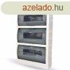 STILO falon kvli eloszt 3 soros/36-modulos STD6
