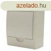 STILO falon kvli eloszt 1 soros/6-modulos STD6