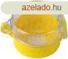 Lakatolhat sapka D=50mm/d=22mm; h=32mm; POLYCARBONATE