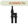 MC4 Y napelem csatlakoz leng 30A 4-6 mm2 2M/1F