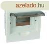 Lakseloszt sllyesztett 12 modul IP40