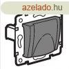 Legrand Valena 2P+F dugalj csapfedllel alumnium