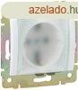Legrand Valena 2P+F dugalj csapfedllel fehr