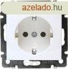Legrand Valena 2P+F dugalj fehr