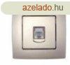 Elmark City telefon dugalj RJ11 PEZSG
