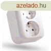 Stilo Forte 2x2P+F falon kvli ketts fldelt csatlakozalj