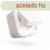 STILO AQUA 2P+F fldelt csatlakozaljzat (GYV) biztonsgi zs