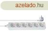 Hlzati eloszt 6 dugalj 3m 3x1,5mm2 vezetk