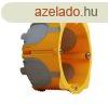 Legrand Batibox egyes szerelvnydoboz gipszkartonba mly gum