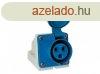 Ipari csatlakoz dugalj felletre 3P 16A