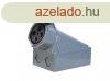 Ipari csatlakoz dugalj felletre 4P 125A IP67
