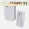 ALBA4 vezetk nlkli cseng LED vilgtssal 1 beltri egys
