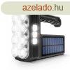 Szolr COB LED zseblmpa - munkalmpa funkcival - 1200 mAh 