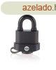 Lakat Yale Y220B/51/931,acl, Fekete, 53 mm, 3 kulcs