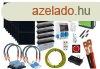 Szigetzem napelem rendszer komplett szett 10x420W napelem 