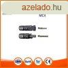 MC4 napelem csatlakoz pr