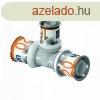 UPONOR S-Press PLUS PPSU manyag szktett T-idom trteg c