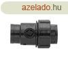 UNIDELTA KPE visszacsap szelep, menetes, 2"BB