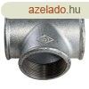 Horganyzott egl T-idom 2.5"
