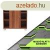 Barna mosd alatti szekrny,komd - holm7287