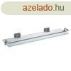 Welland Exclusive-Line frdszobai falipolc - 50 cm - gunmet